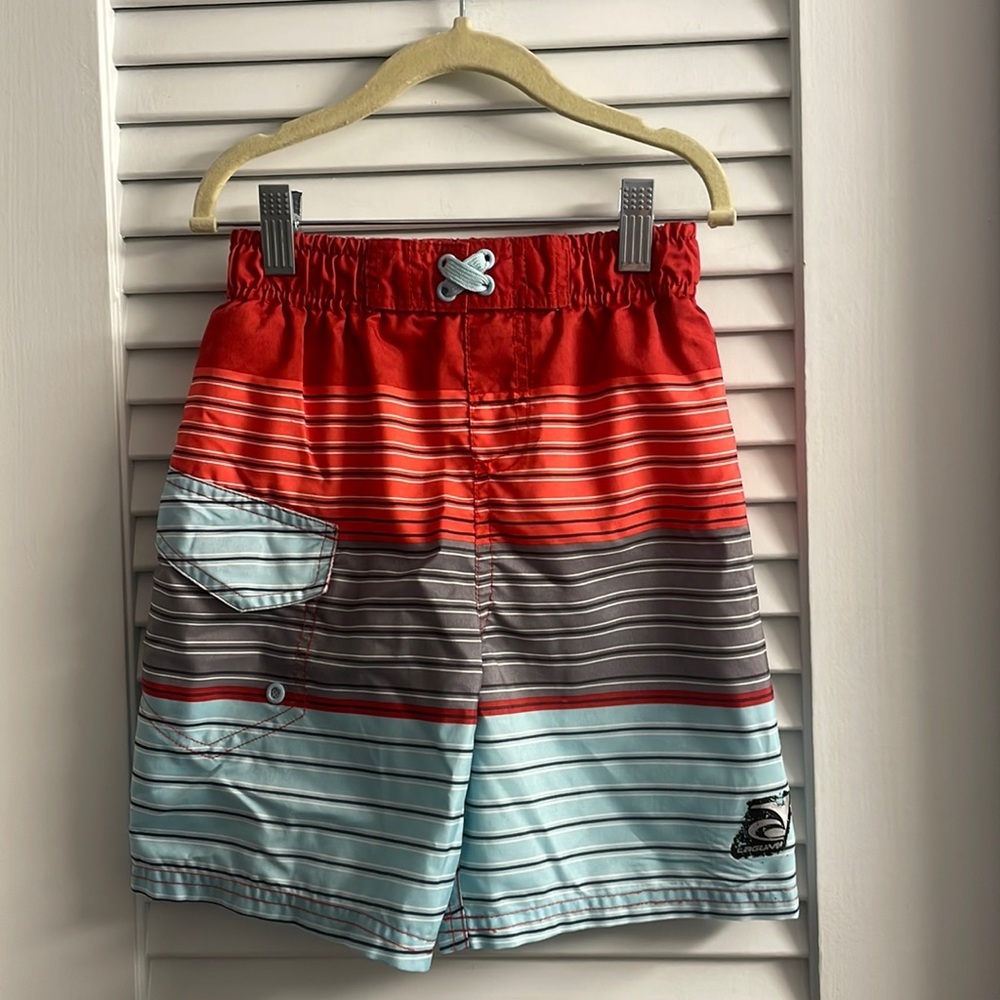Laguna Swim Trunks Size 5/6.